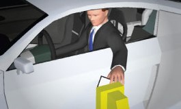 اکسس کنترل پارکینگ