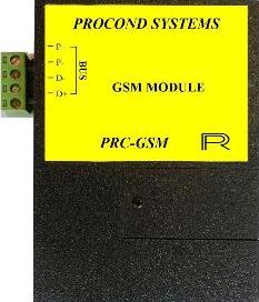 ماژول کنترل با موبایل GSM