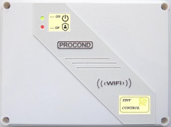 دستگاه اکسس کنترل موبایل