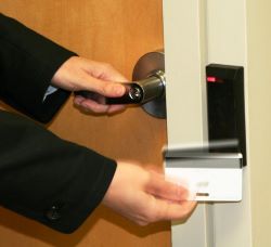 کنترل تردد