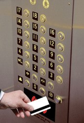 کنترل آسانسور